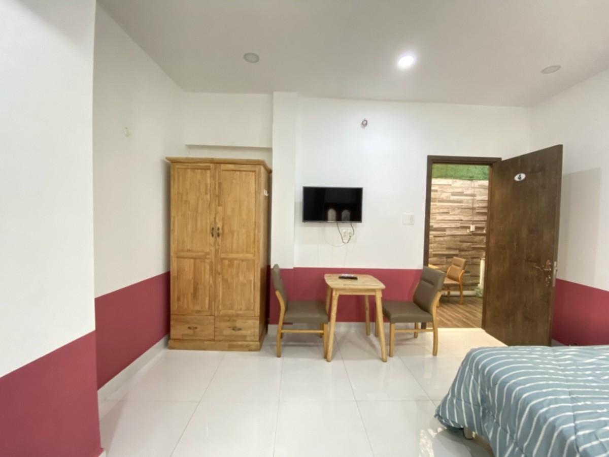  Hiện tại Bích có Căn Studio xinh xắn ngay Phan Xích Long, Phú Nhuận.