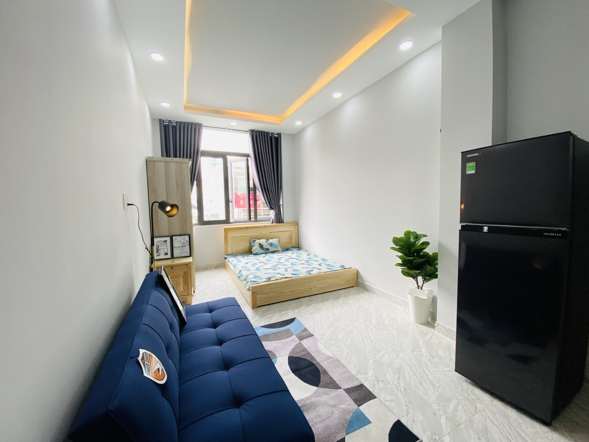 Phòng Trọ Giá Rẻ Đầy Đủ Tiện Nghi Gần Etown Cộng Hoà.