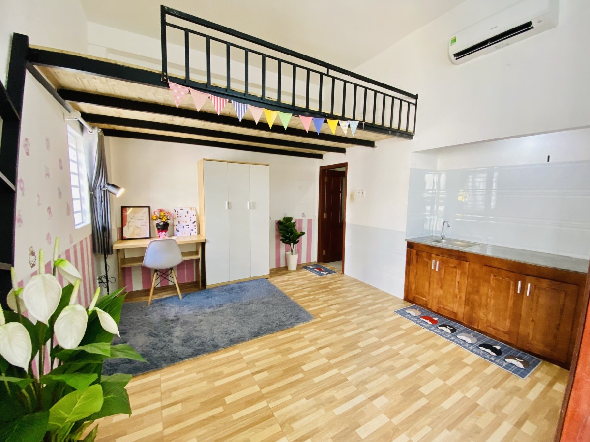 Phòng Trọ Giá Rẻ Đầy Đủ Tiện Nghi Gần Etown Cộng Hoà.