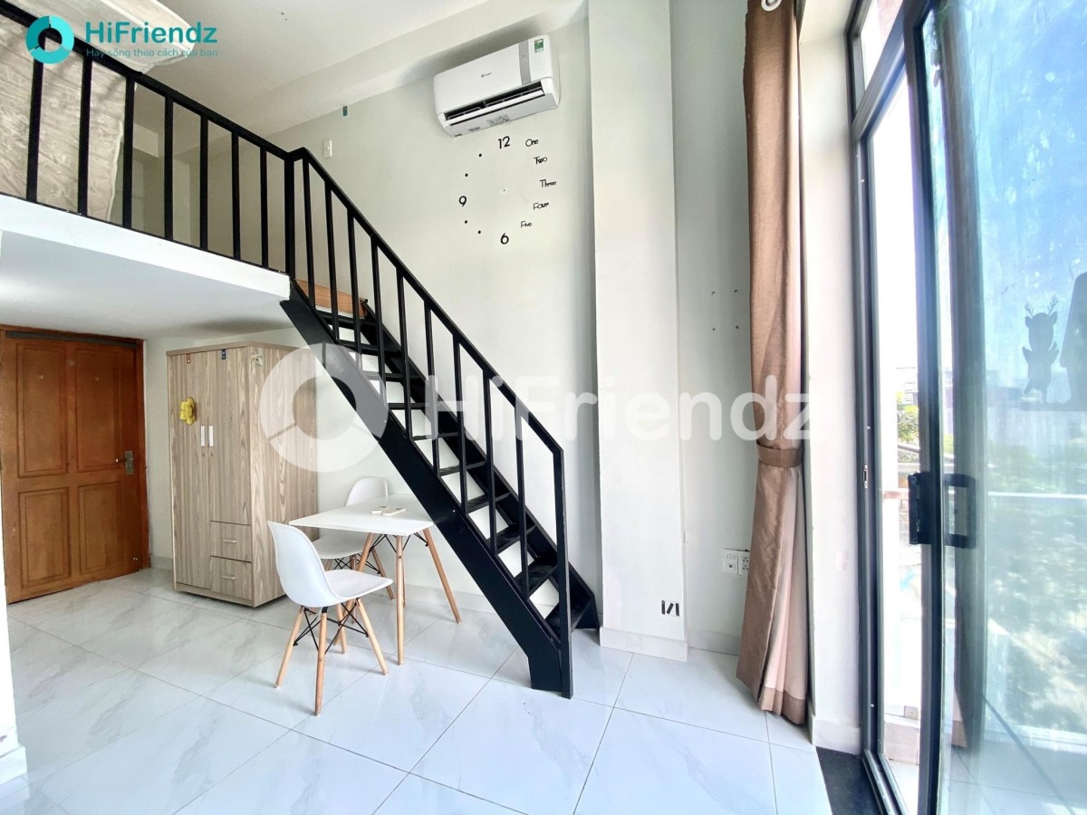 Siêu Phẩm Duplex+ Full Nội Thất Bancol Ở Liền