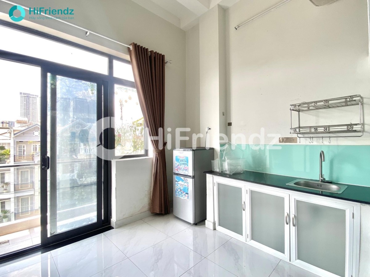 Siêu Phẩm Duplex+ Full Nội Thất Bancol Ở Liền