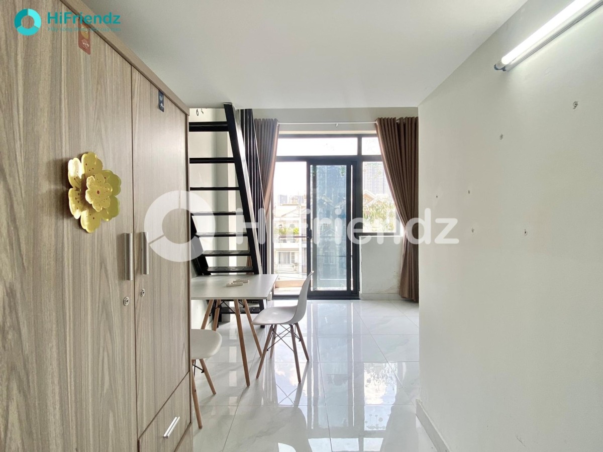 Siêu Phẩm Duplex+ Full Nội Thất Bancol Ở Liền