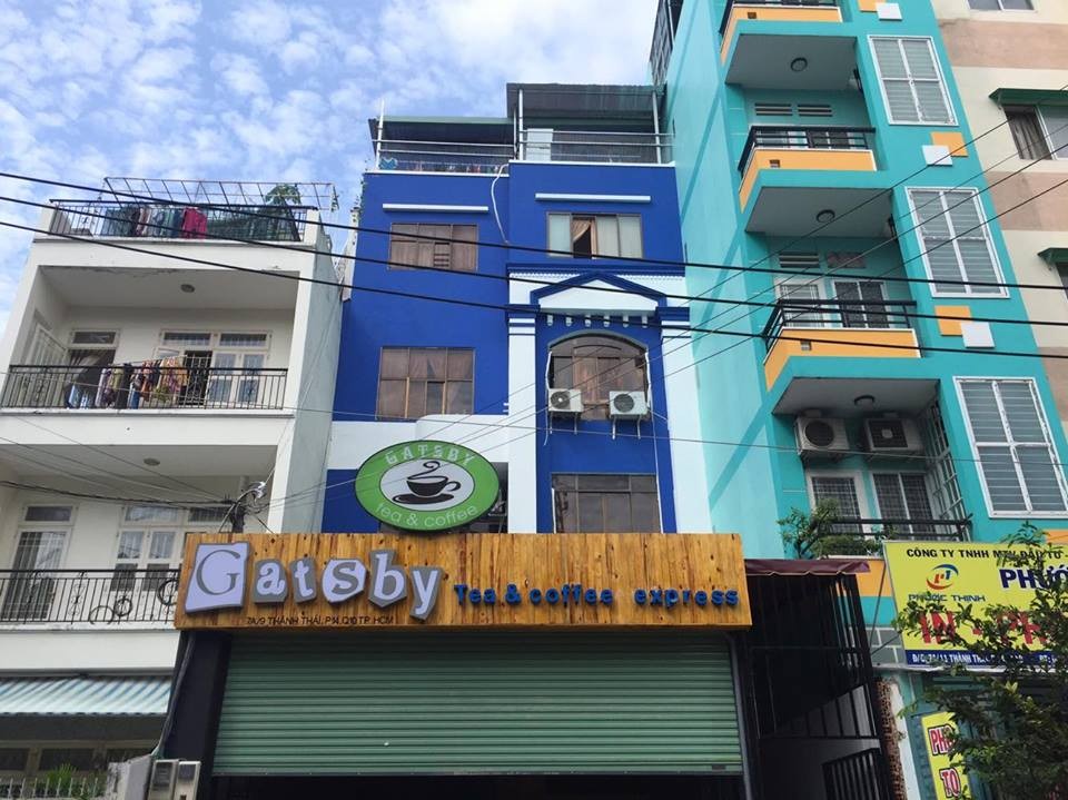 Phòng Đẹp có Gác Lửng - 7A/9 Thành Thái, P.14, Q.10 – DT: 18m2 (Máy Giặt miễn phí, Khoá Vân Tay)