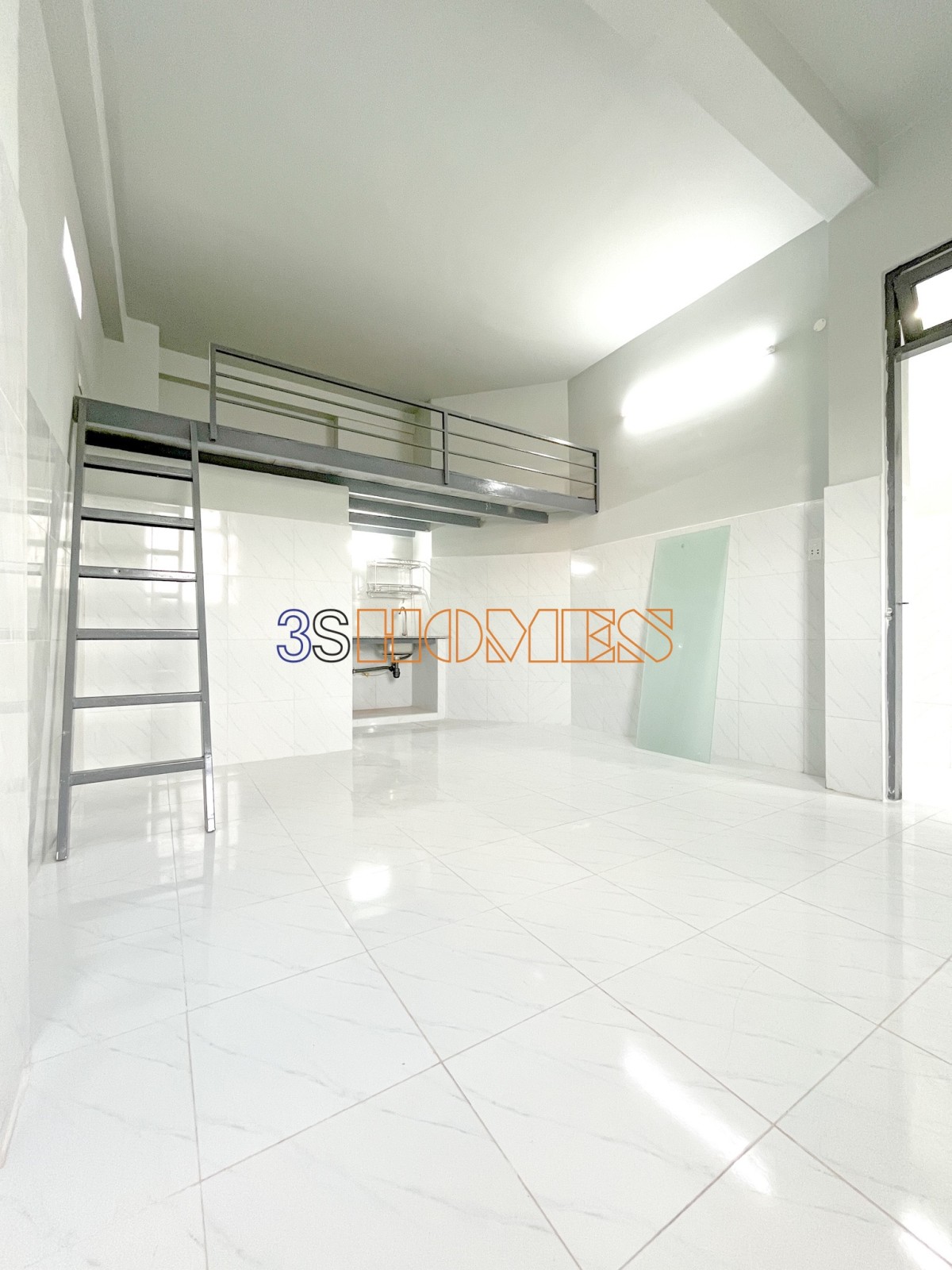 Phòng trọ Duplex Lê Văn Thọ Tưng bừng khai trương