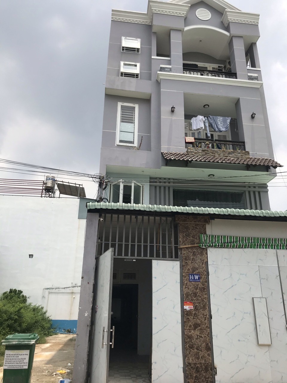 PHÒNG Đẹp có khu bếp riêng – 140 Phạm Văn Chiêu, P.14, Q.Gò Vấp (Có Thang Máy, Máy Giặt)