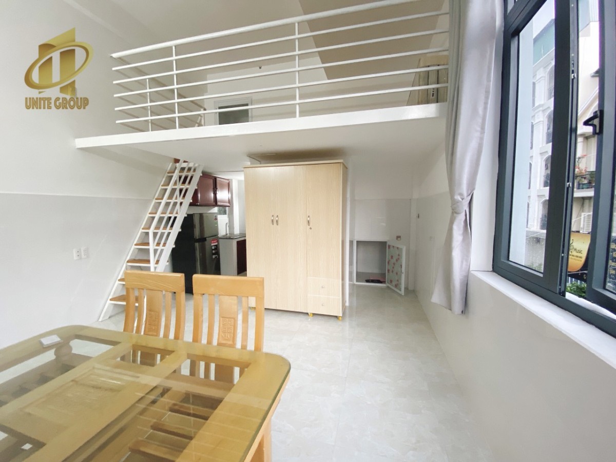 Duplex full NT Mới Xây gần ĐH NTT_ Luật_ UFM