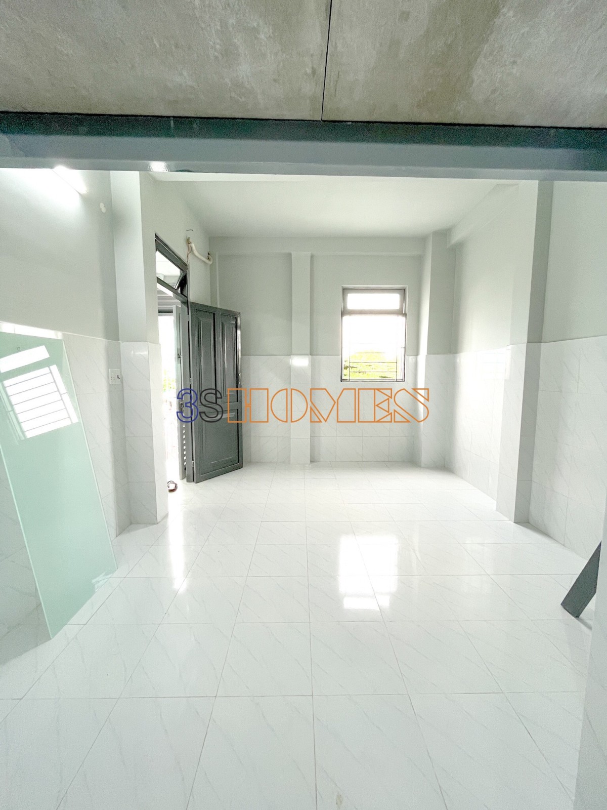 Cho thuê phòng mới xây giá rẻ, có gác lửng ngay Lê Đức Thọ