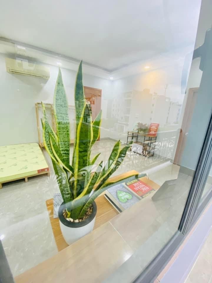 Hàng Hiếm Studio Có bancol Thoáng Mát Nội Thất Cơ Bản