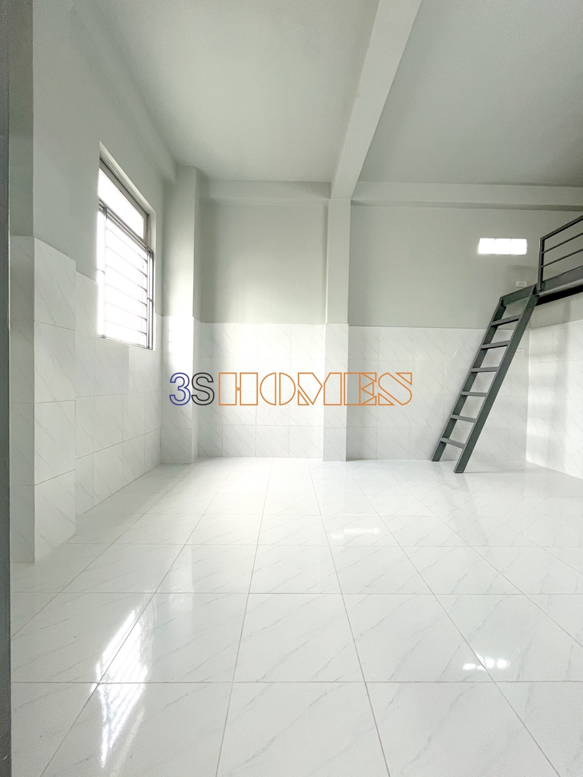 Cho thuê phòng mới xây giá rẻ, có gác lửng ngay Lê Đức Thọ
