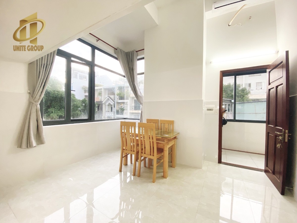 Duplex full NT Mới Xây gần ĐH NTT_ Luật_ UFM
