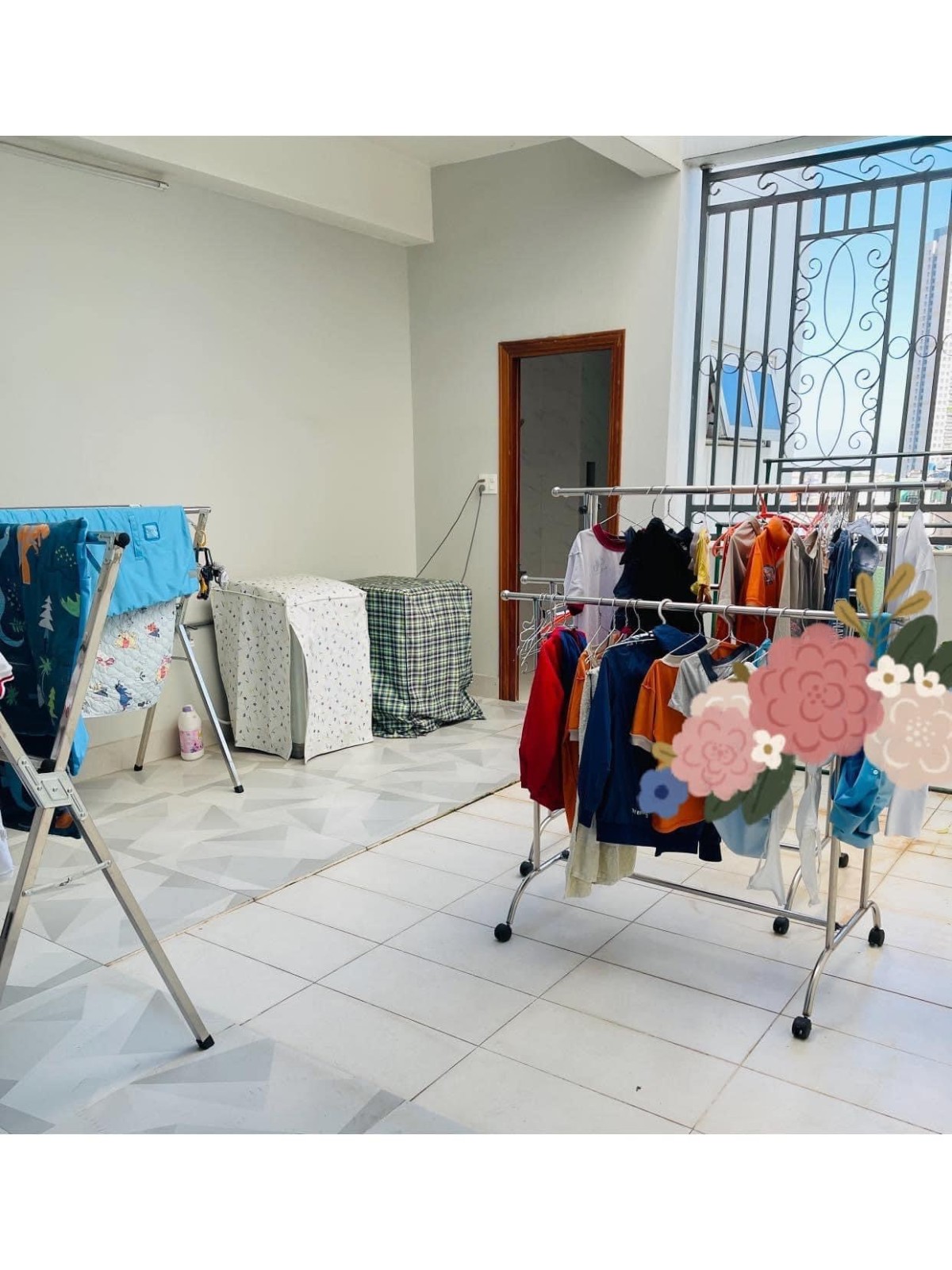 Hàng Hiếm Studio Có bancol Thoáng Mát Nội Thất Cơ Bản