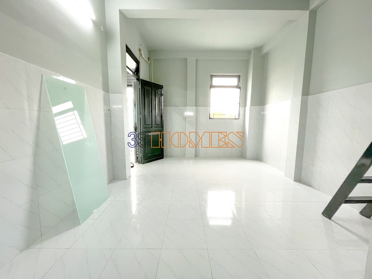 Phòng trọ Duplex Lê Văn Thọ Tưng bừng khai trương