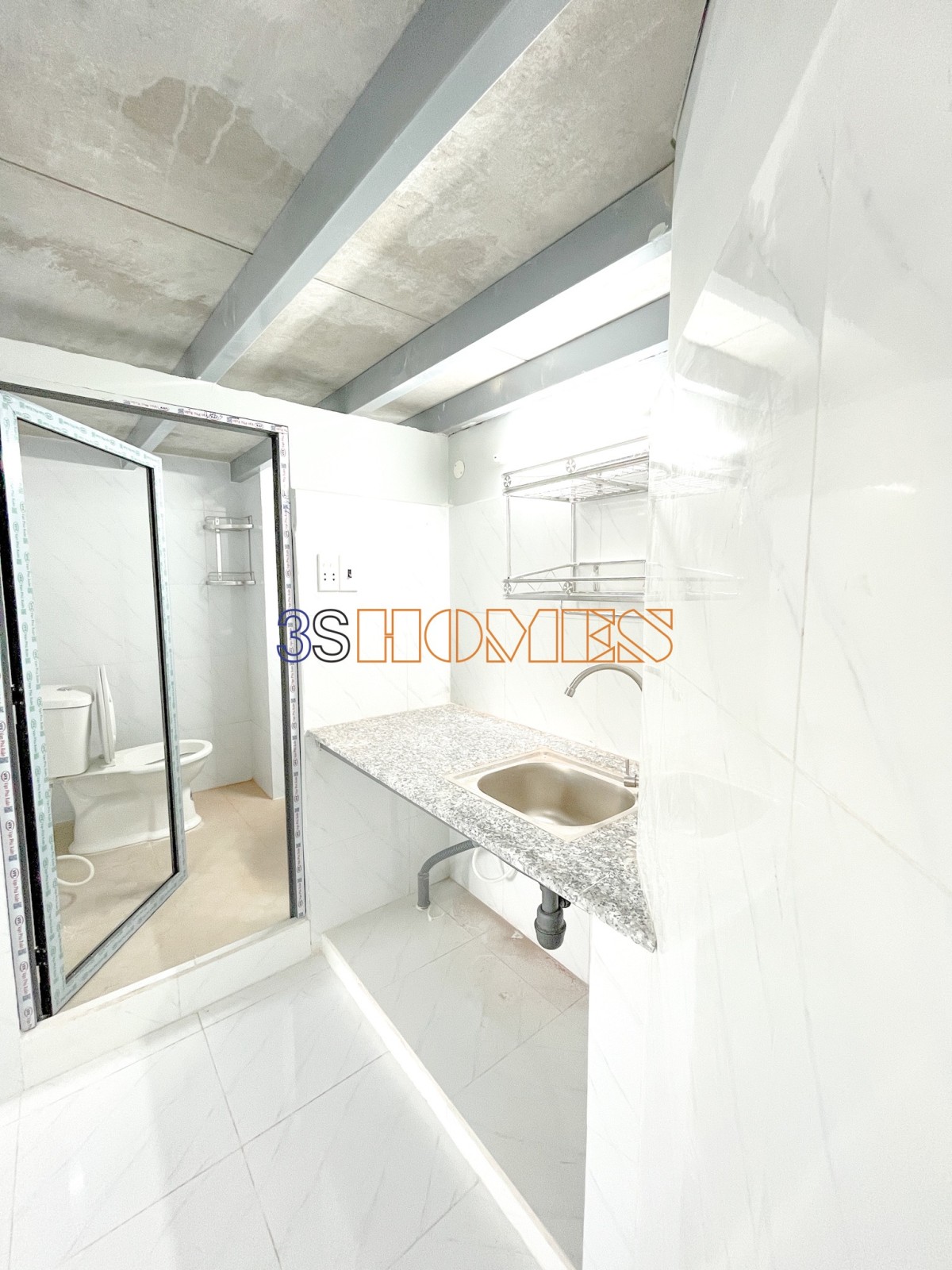 Phòng trọ Duplex Lê Văn Thọ Tưng bừng khai trương