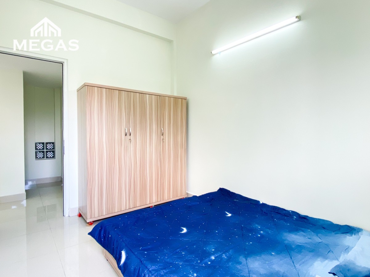 CHO THUÊ CĂN HỘ DỊCH VỤ GIÁ RẺ TẠI CÁT LÁI, QUẬN 2.