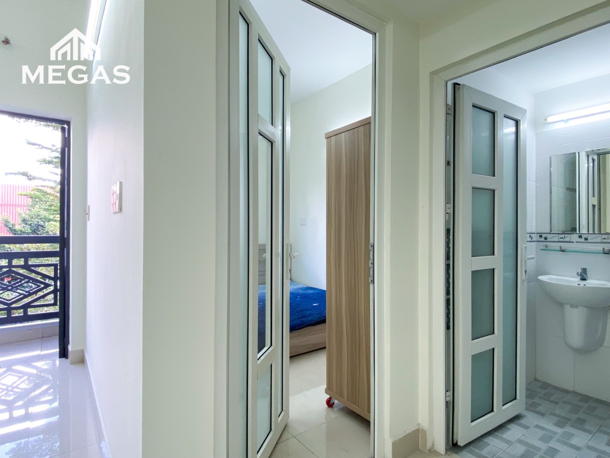 CHO THUÊ CĂN HỘ DỊCH VỤ GIÁ RẺ TẠI CÁT LÁI, QUẬN 2.