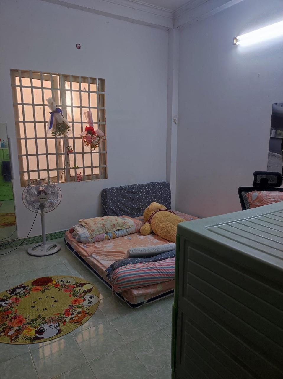Cho thuê nhà hẻm 8m Tân kỳ Tân Quý 65m2 ,4 tầng ,5pn chỉ 12 triệu