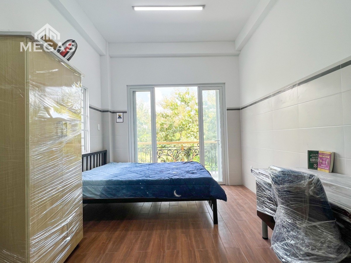 Căn hộ full nội thất gần CITI SOHO Quận 2