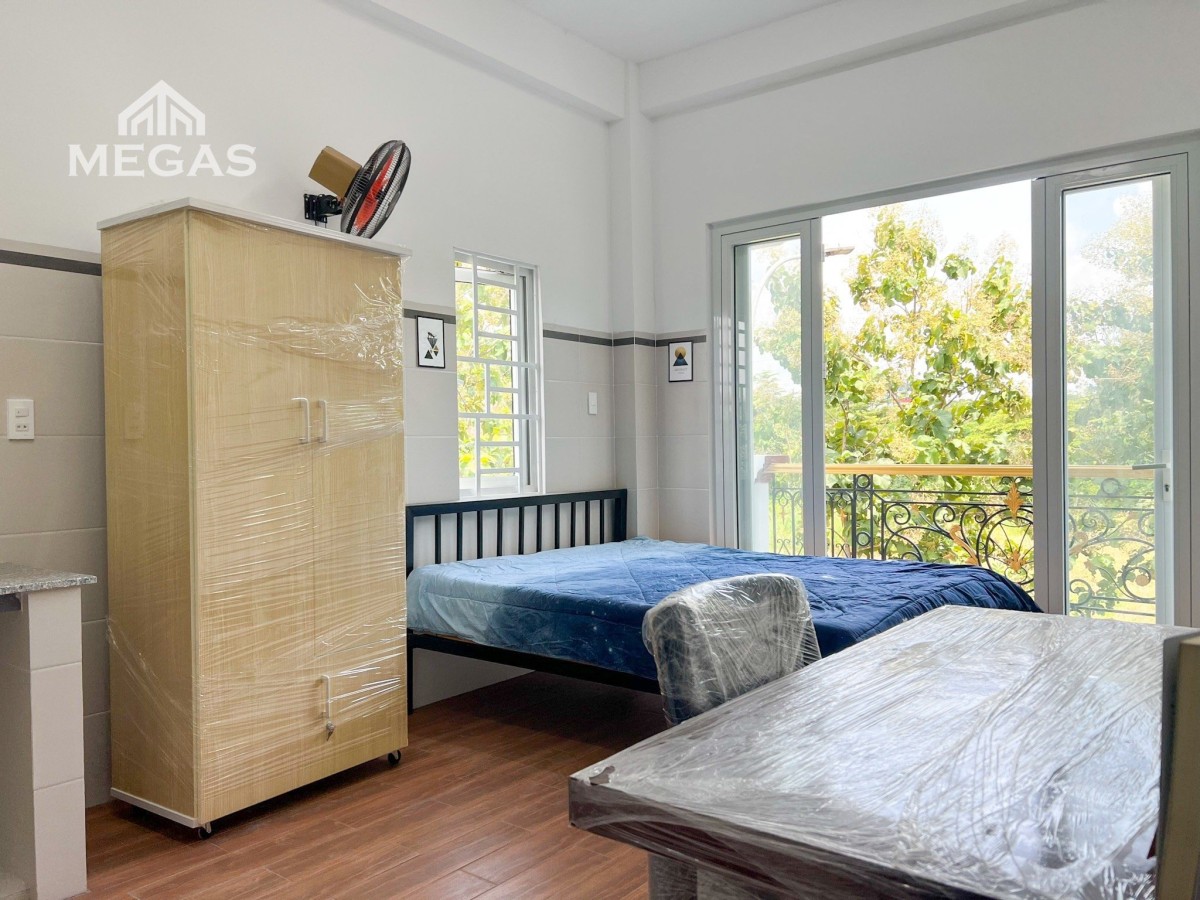 Căn hộ full nội thất gần CITI SOHO Quận 2