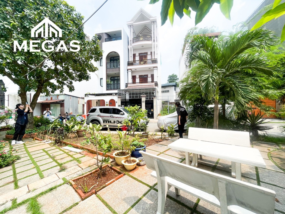 CHO THUÊ CĂN HỘ DỊCH VỤ NGAY NGUYỄN DUY TRINH QUẬN 2.