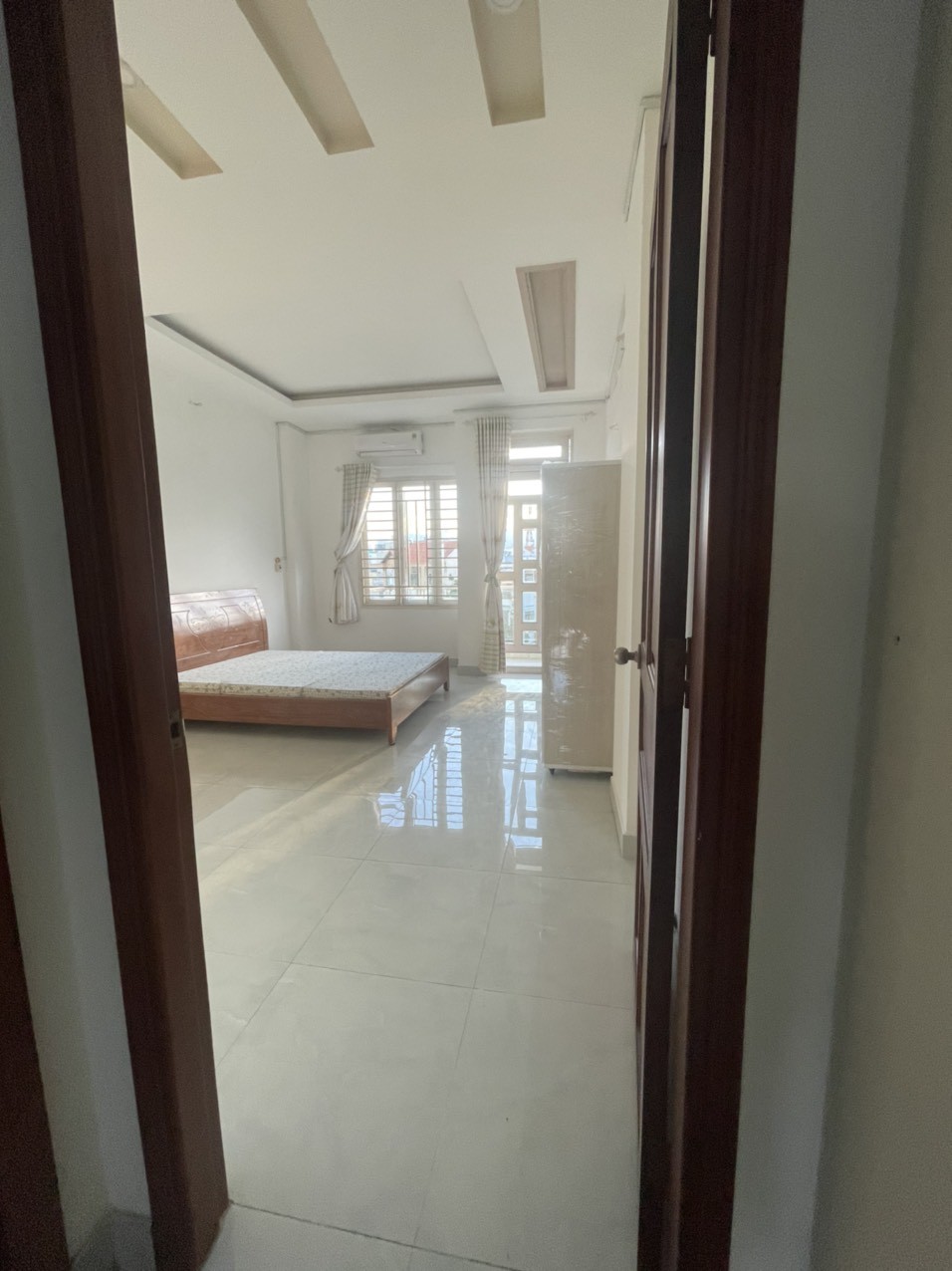 Cho thuê phòng mới có ban công 30m2 đường số 28, Phường 6, Gò Vấp