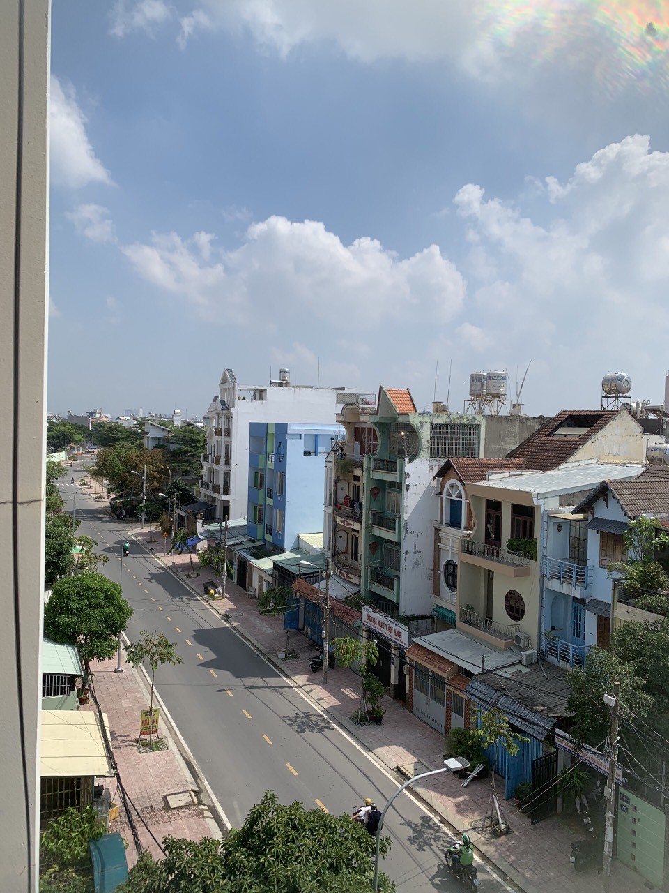 Trống 1 Phòng duy nhất tại 616/61/31 Lê Đức thọ phường 15 Gò Vấp