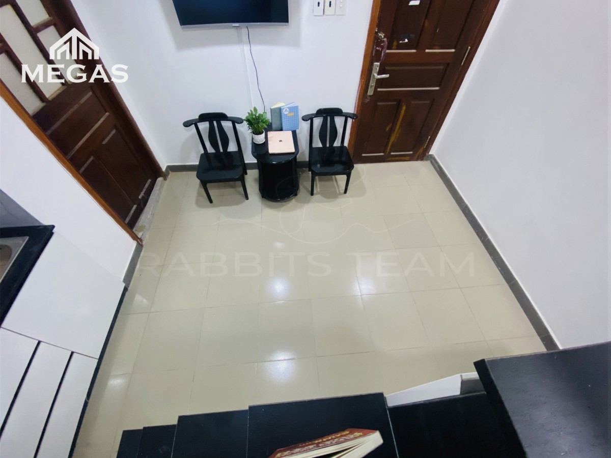 Khai trương CHDV - Full NT ngay ngã tư Nguyễn Oanh_Phan Văn Trị, P7, Gò Vấp LH 0899266996