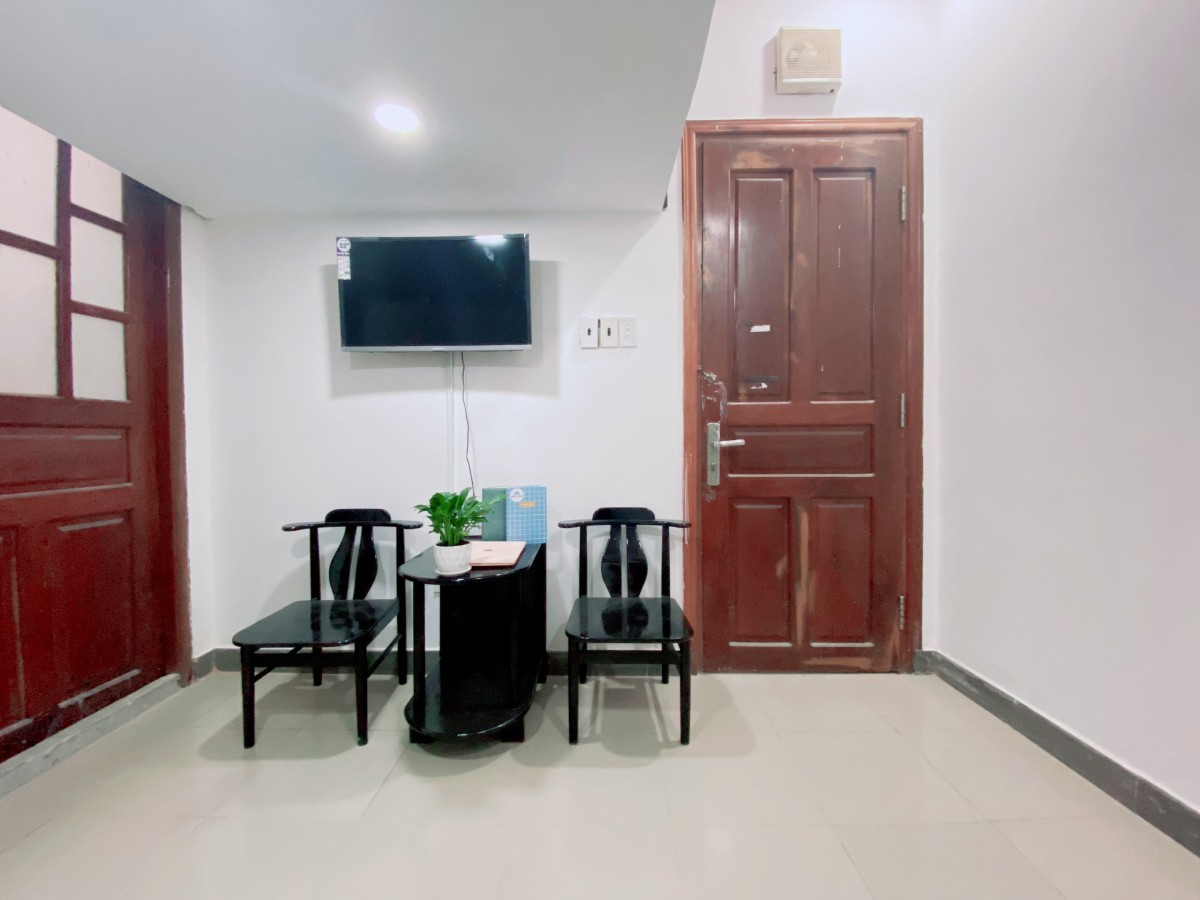 Khai trương CHDV - Full NT ngay ngã tư Nguyễn Oanh_Phan Văn Trị, P7, Gò Vấp LH 0899266996