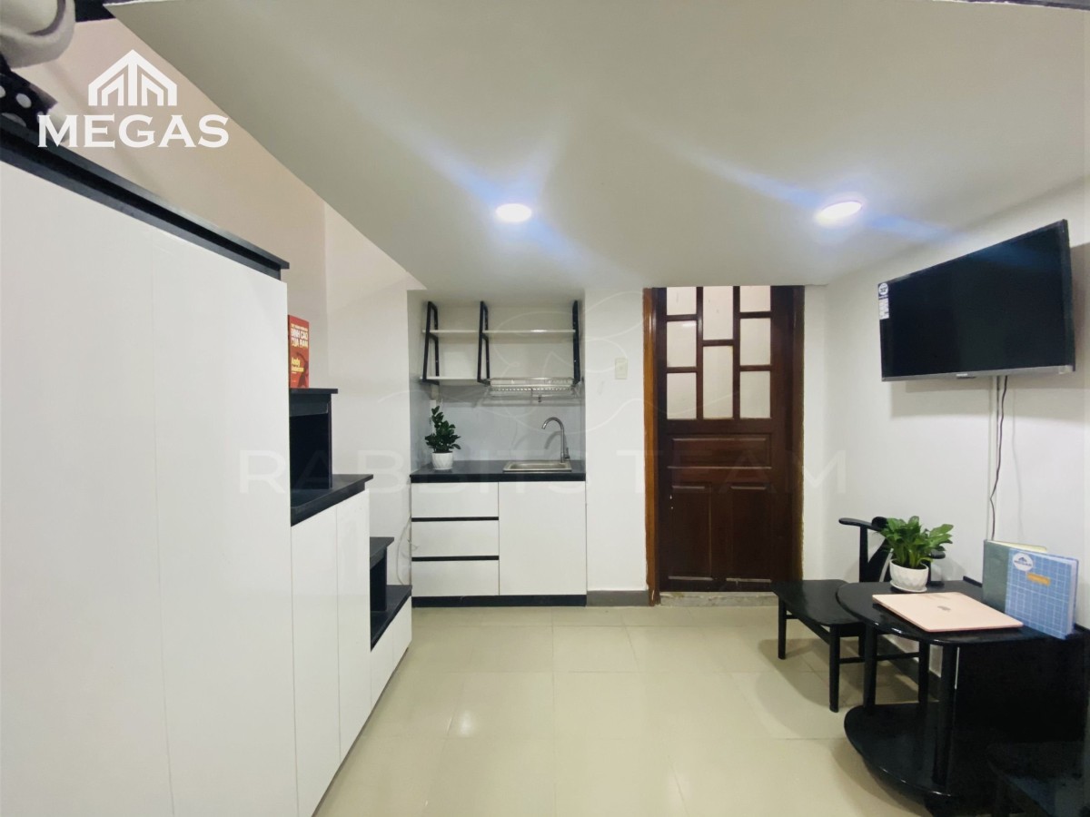 Cho thuê phòng DUPLEX ở trung tâm Gò Vấp ngay Phan Văn Trị