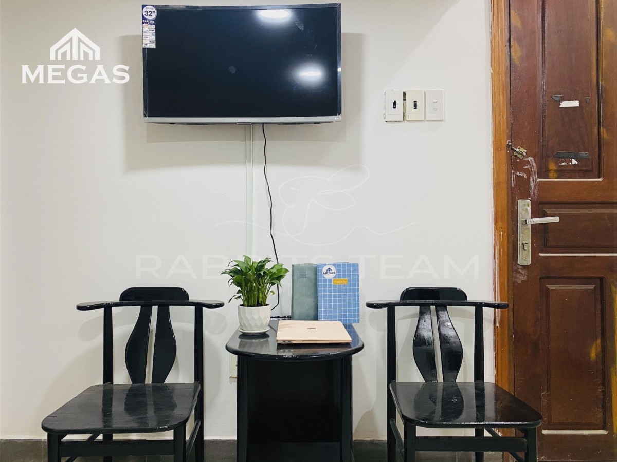 Cho thuê phòng DUPLEX ở trung tâm Gò Vấp ngay Phan Văn Trị