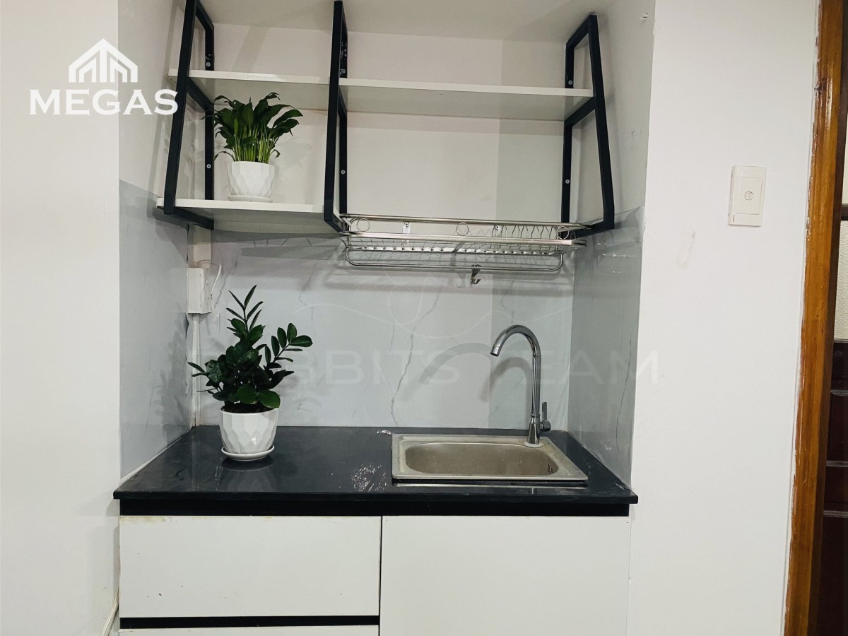 Cho thuê phòng DUPLEX ở trung tâm Gò Vấp ngay Phan Văn Trị