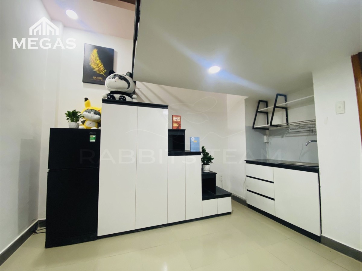 Cho thuê phòng DUPLEX ở trung tâm Gò Vấp ngay Phan Văn Trị