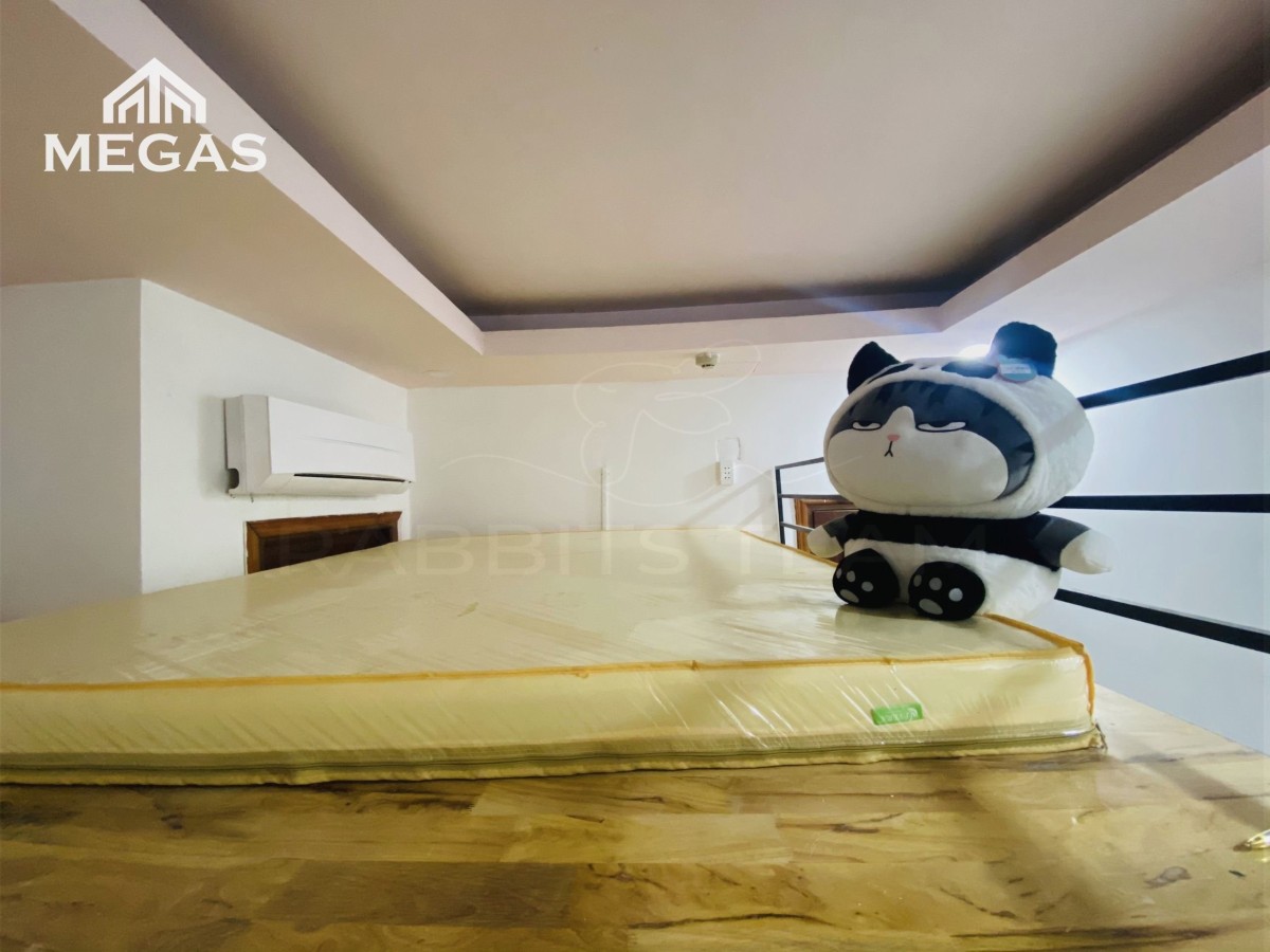 Cho thuê phòng DUPLEX ở trung tâm Gò Vấp ngay Phan Văn Trị