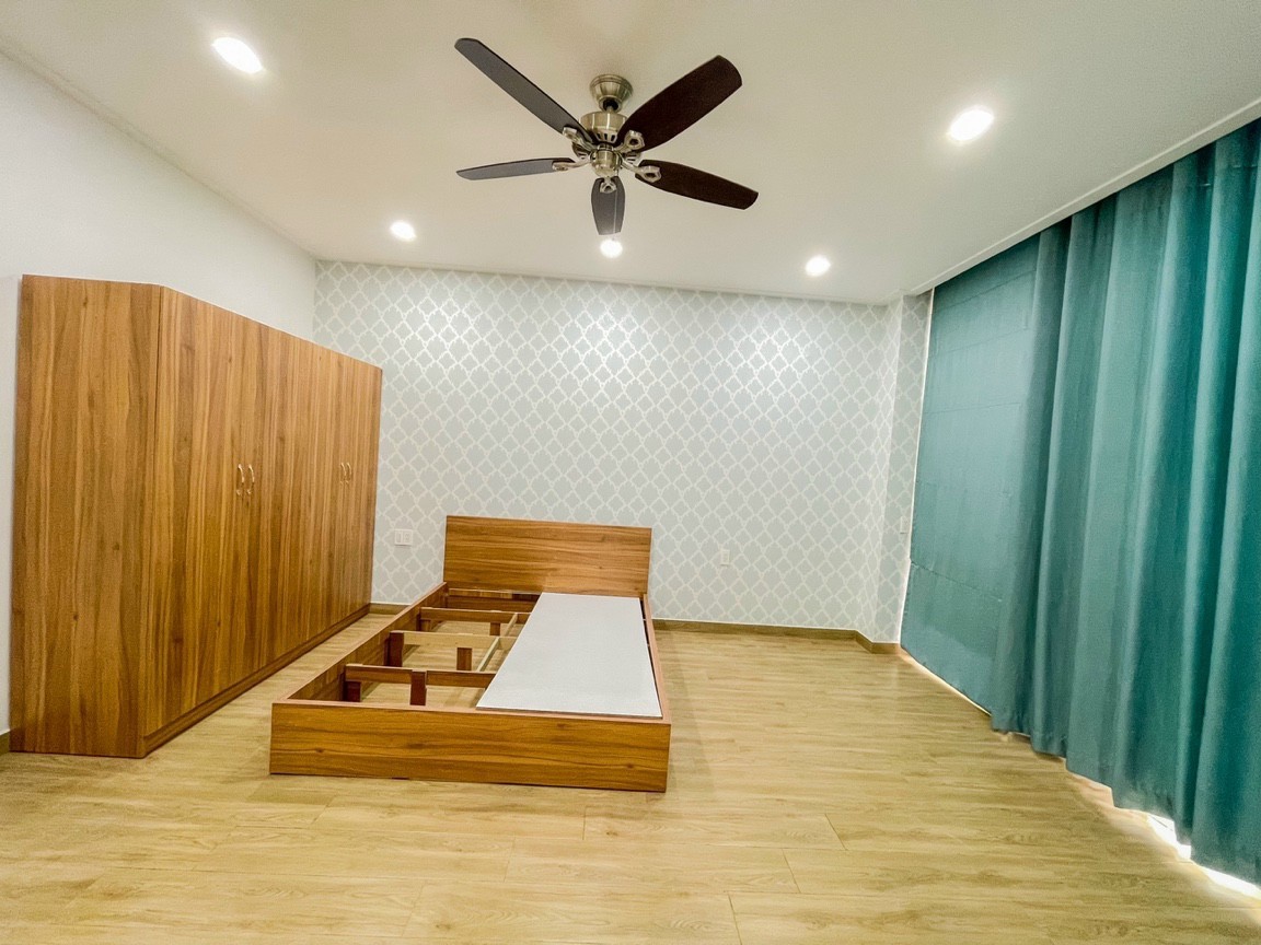 Cho thuê CHDV khu dân cư Vạn phúc