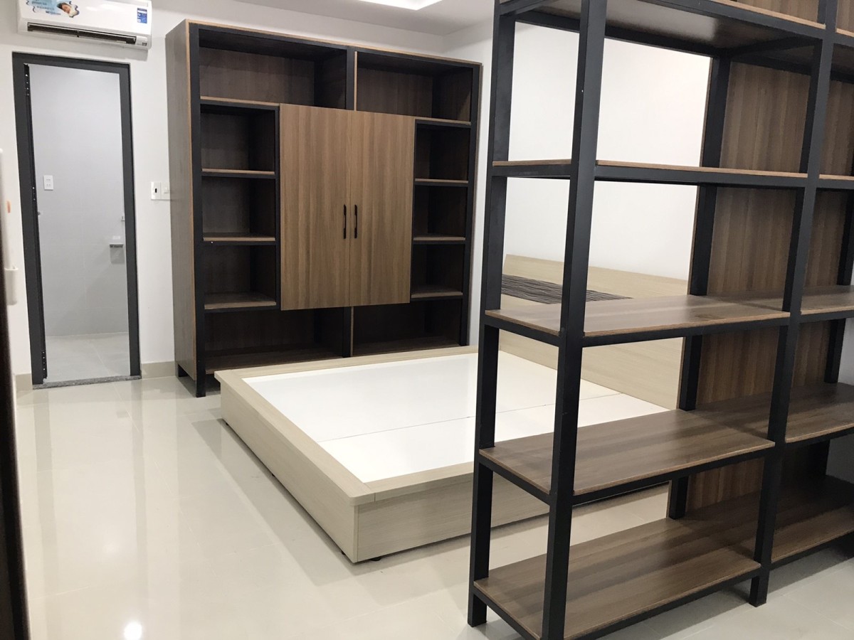 Cho thuê căn hộ ở 30m2 trong khu đô thị Vạn Phúc City