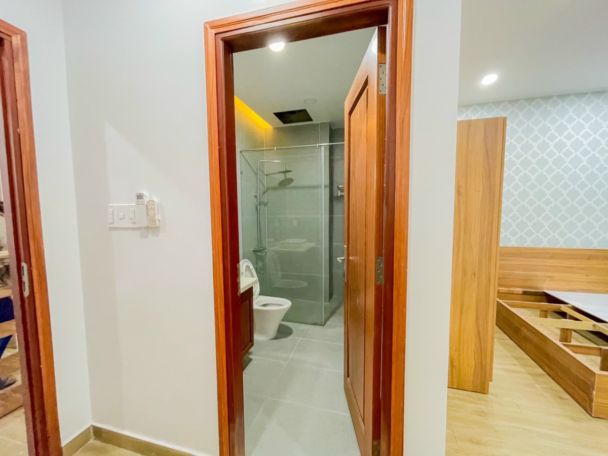Cho thuê CHDV khu dân cư Vạn phúc