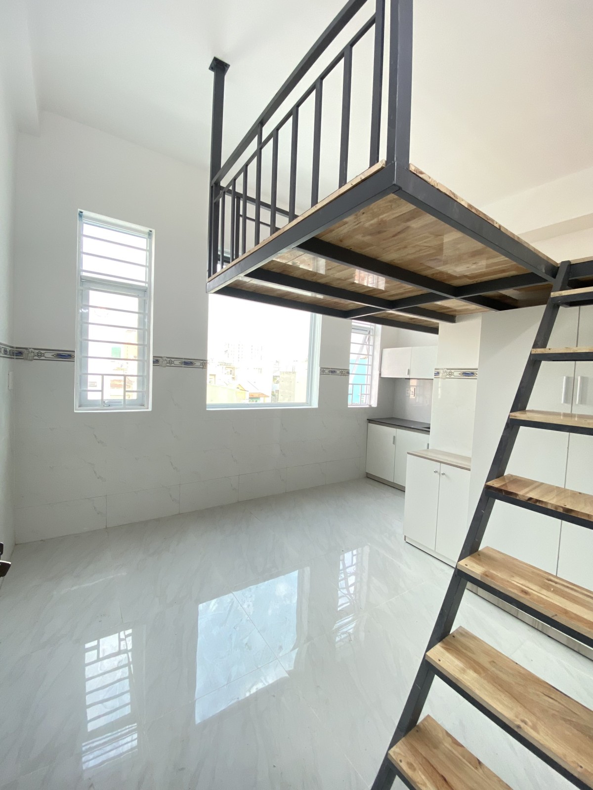 DUPLEX FULL NỘI THẤT - NHÀ MỚI 100% - DƯƠNG QUẢNG HÀM GÒ VẤP