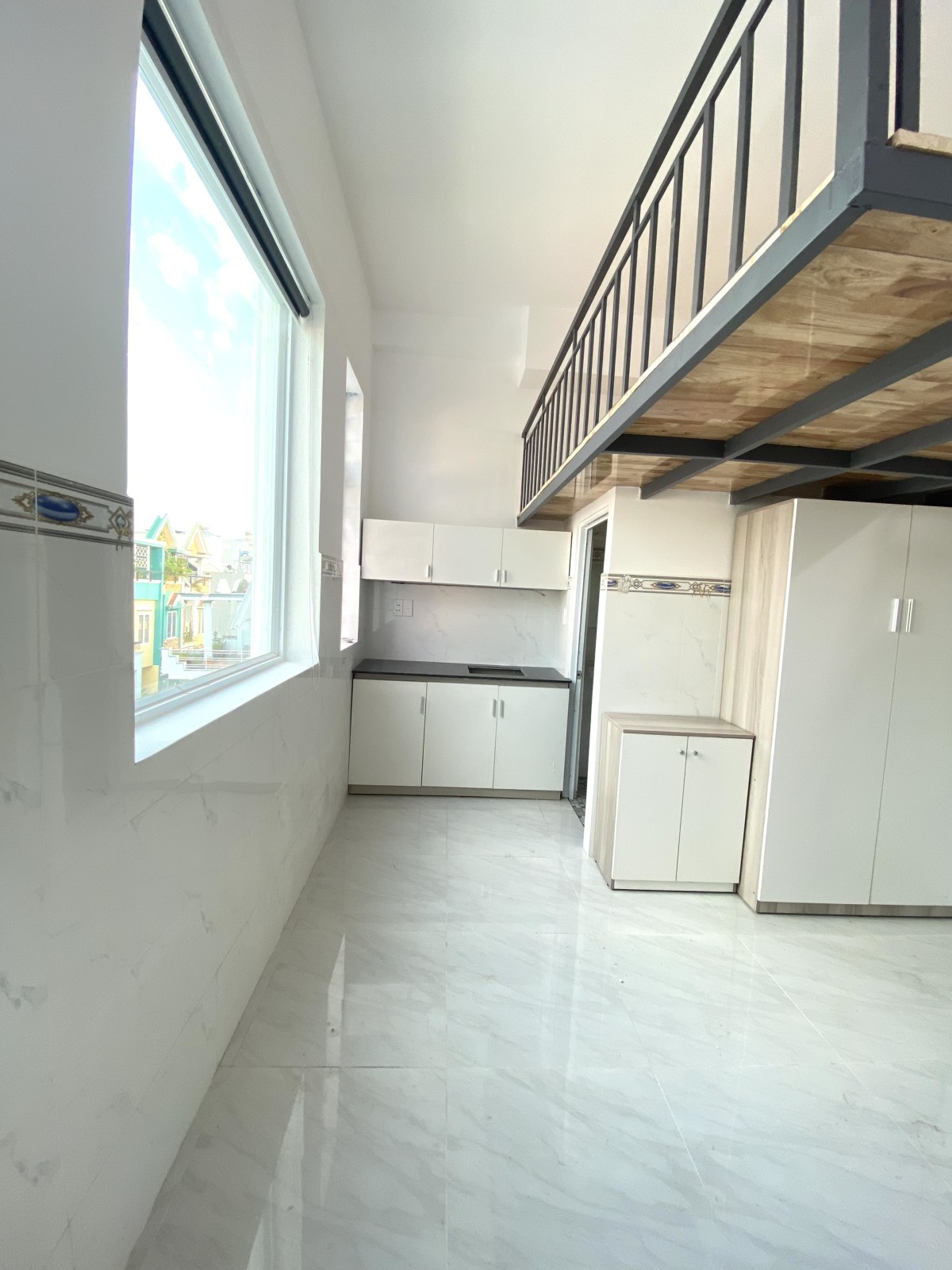 DUPLEX FULL NỘI THẤT - NHÀ MỚI 100% - DƯƠNG QUẢNG HÀM GÒ VẤP