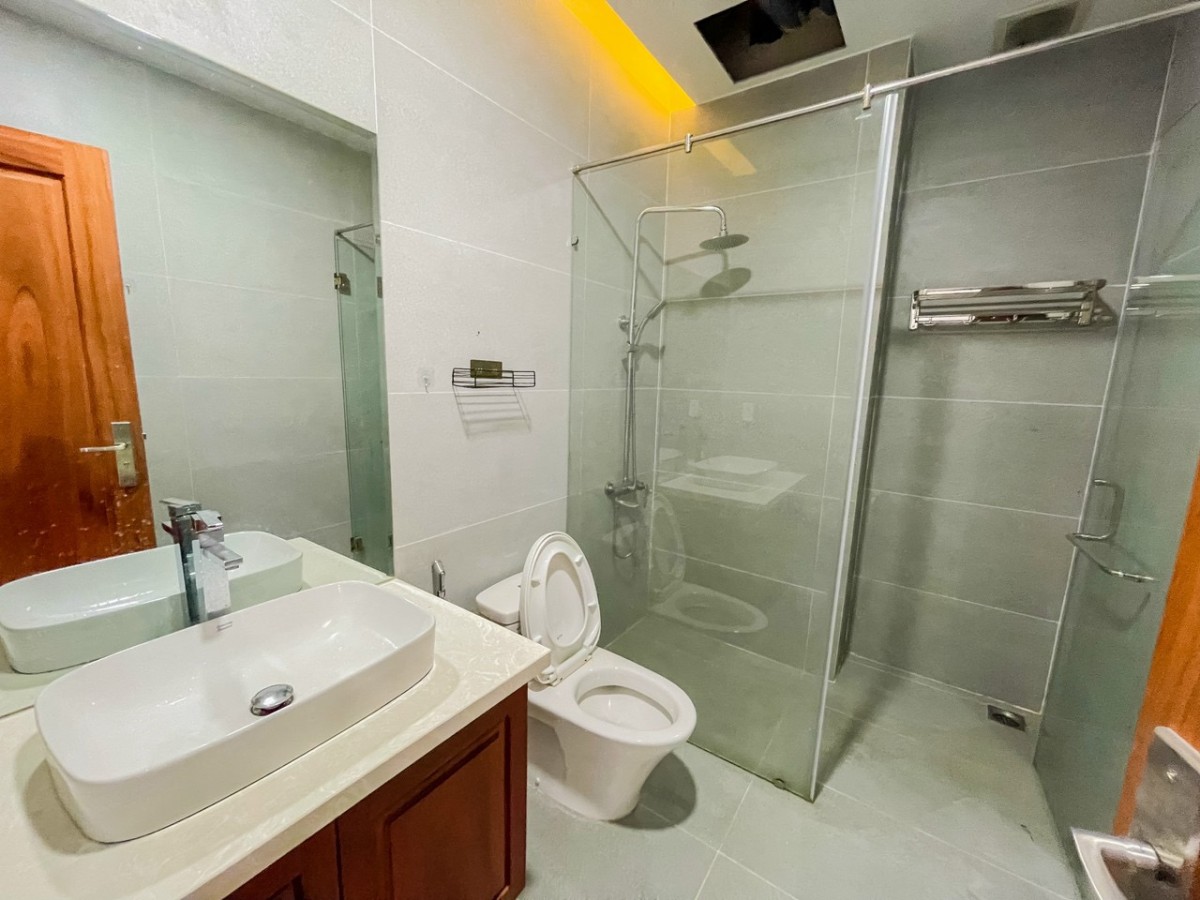 Cho thuê CHDV khu dân cư Vạn phúc