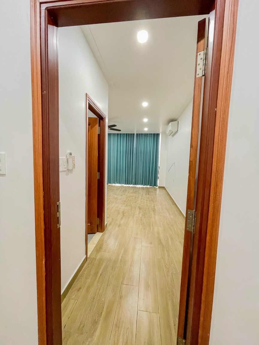 Cho thuê CHDV khu dân cư Vạn phúc
