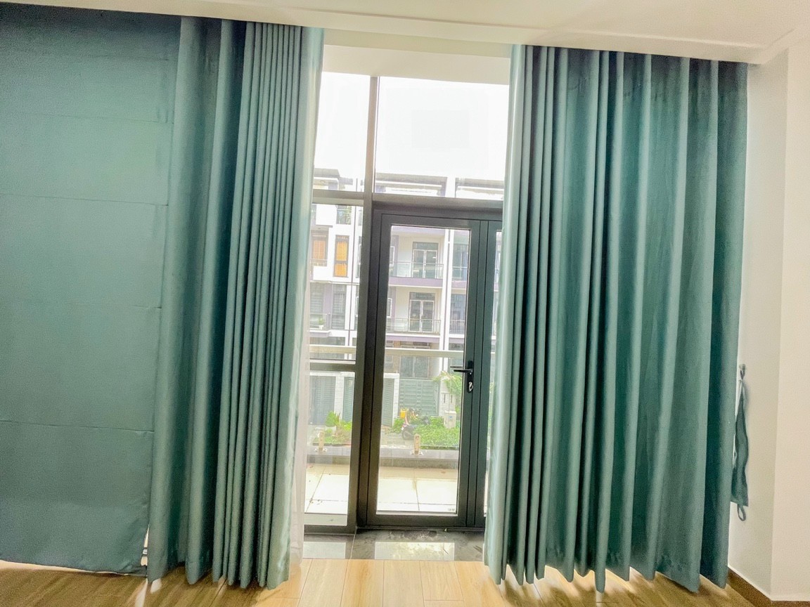 Cho thuê CHDV khu dân cư Vạn phúc