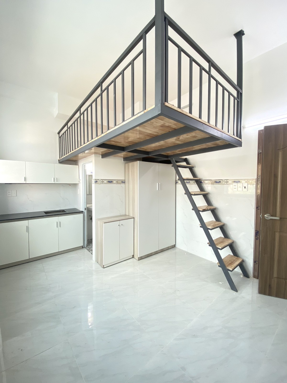 DUPLEX FULL NỘI THẤT - NHÀ MỚI 100% - DƯƠNG QUẢNG HÀM GÒ VẤP