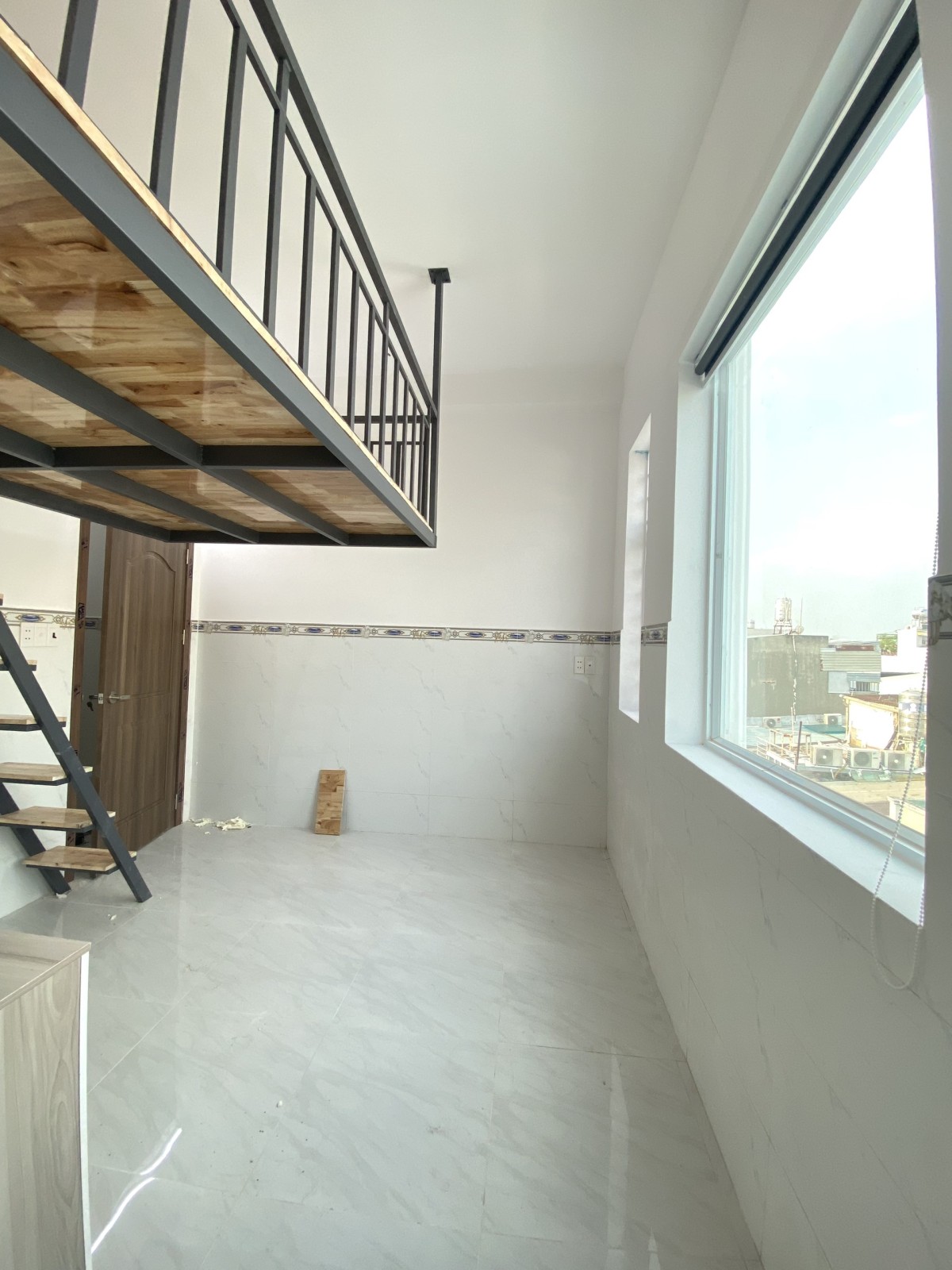 DUPLEX FULL NỘI THẤT - NHÀ MỚI 100% - DƯƠNG QUẢNG HÀM GÒ VẤP