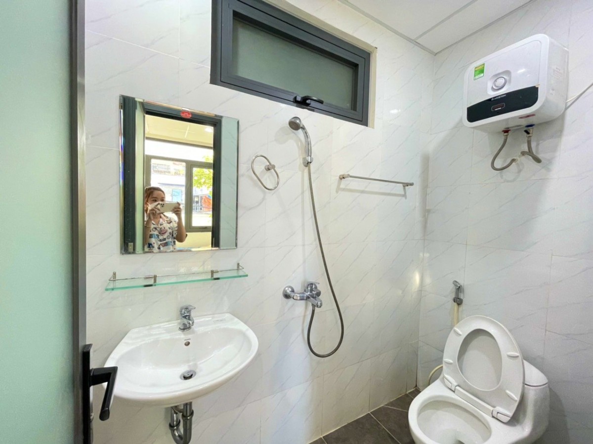 Cho thuê Phòng trọ gần ETOWN Tân Bình