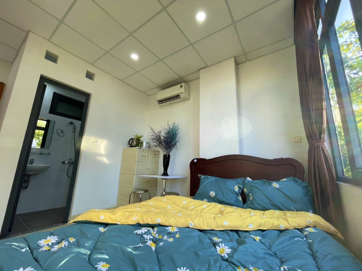 Cho thuê Phòng trọ gần ETOWN Tân Bình