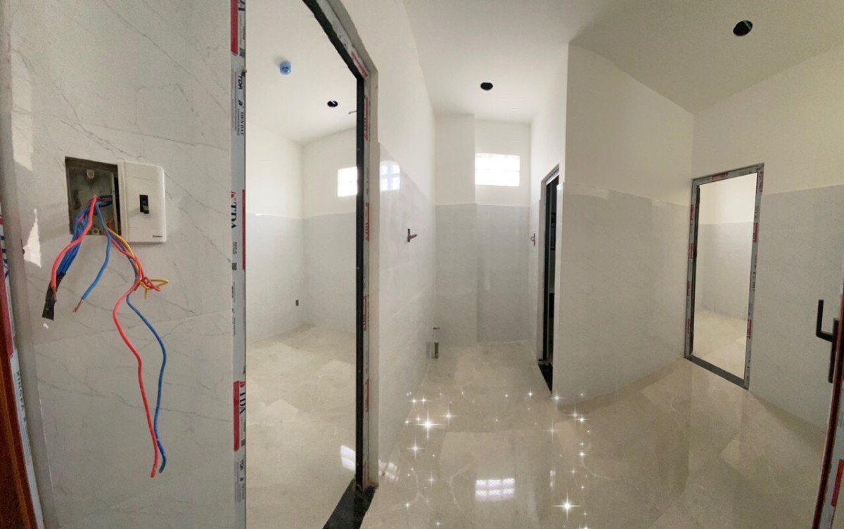 Phòng 2 PN,2 máy lạnh đối diện Gigamall