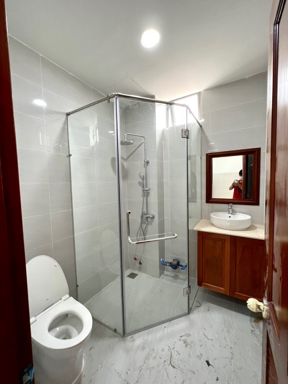 Phòng trọ, CHDV gần đại học Văn Lang 50m2 1PN 1 WC