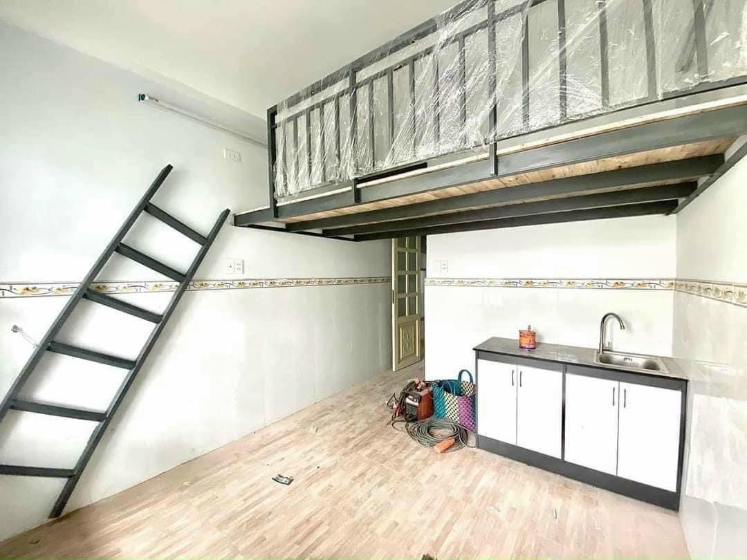 DUPLEX STUDIO XỊN XÒ GÒ VẤP Ở Ngay