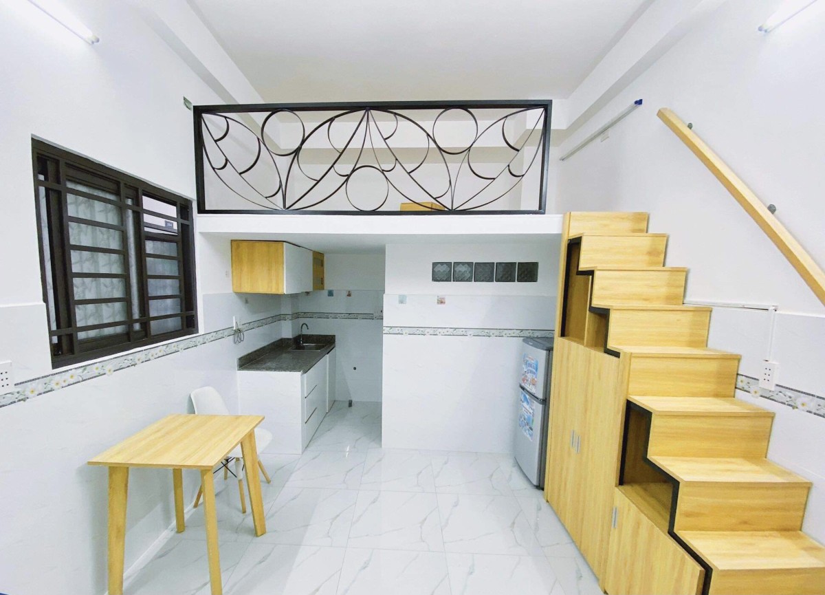 SIÊU PHẨM DUPLEX_FULL NỘI THẤT ĐỐI DIỆN ETOWN