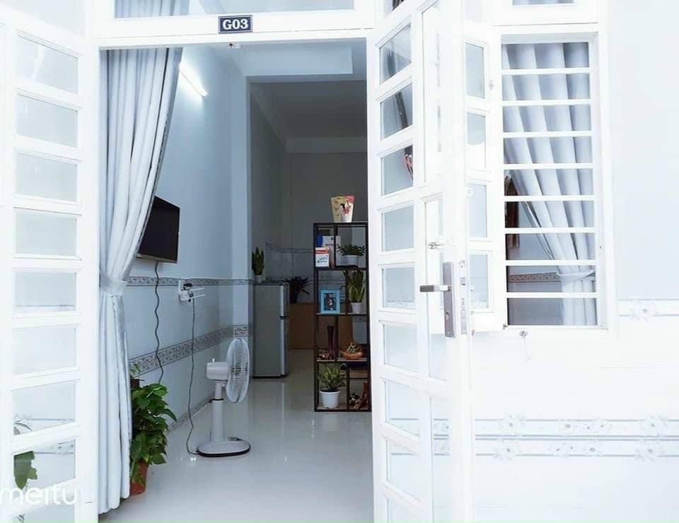 phòng trọ ban công ngập ánh sáng 30m2 THỐNG NHẤT GÒ VẤP