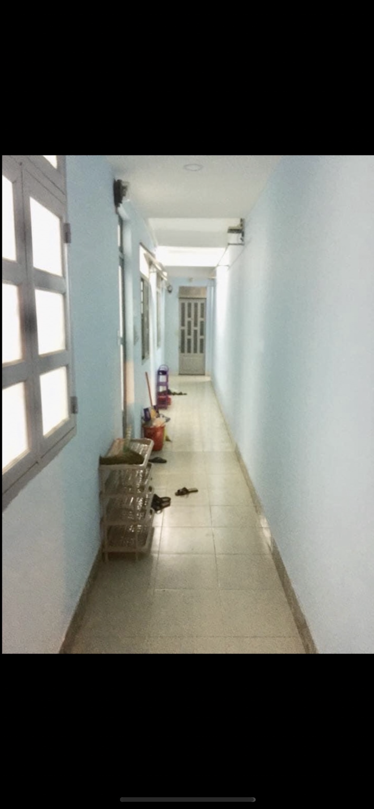 Phòng trọ p5 gò vấp có thang máy wifi cho de xe